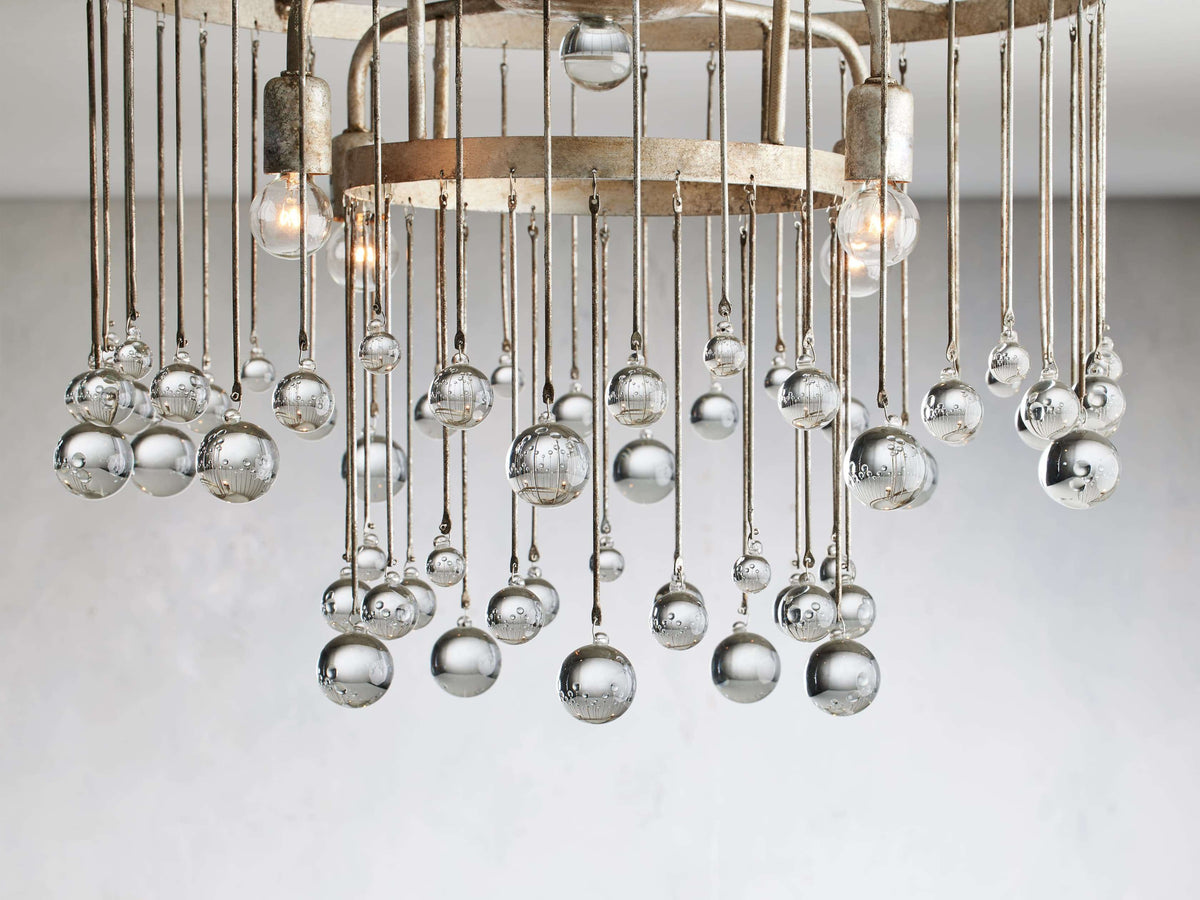 Aubrey Flush Mount Ceiling Lamp — view 6