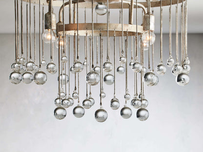 Aubrey Flush Mount Ceiling Lamp