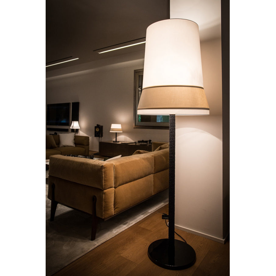 Audrey Contardi Floor Lamp — view 12