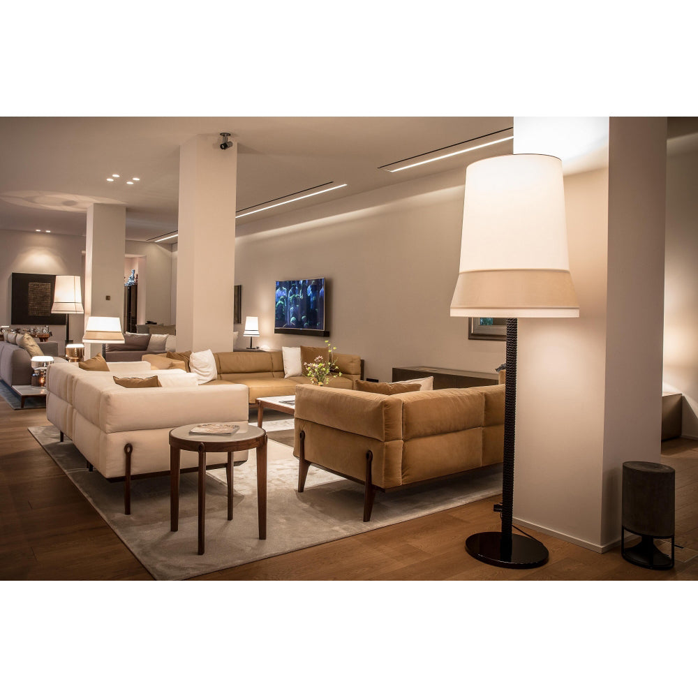 Audrey Contardi Floor Lamp — view 15