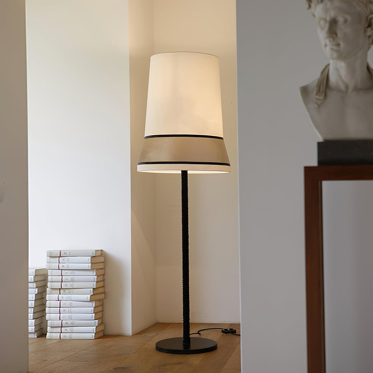 Audrey Contardi Floor Lamp — view 3