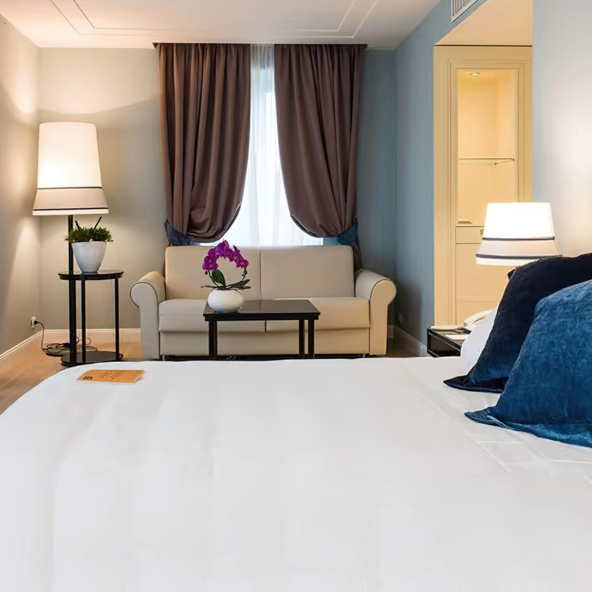 Audrey Contardi Floor Lamp — view 6