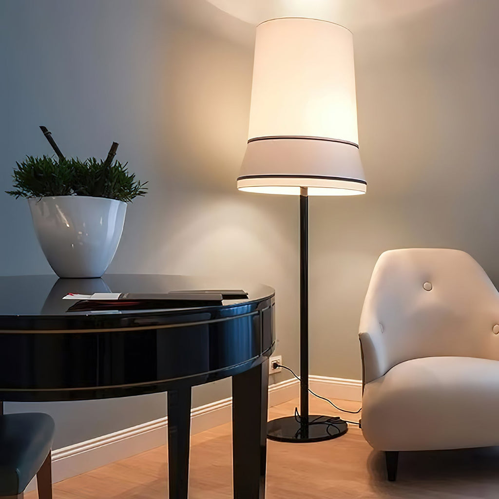 Audrey Contardi Floor Lamp — view 4
