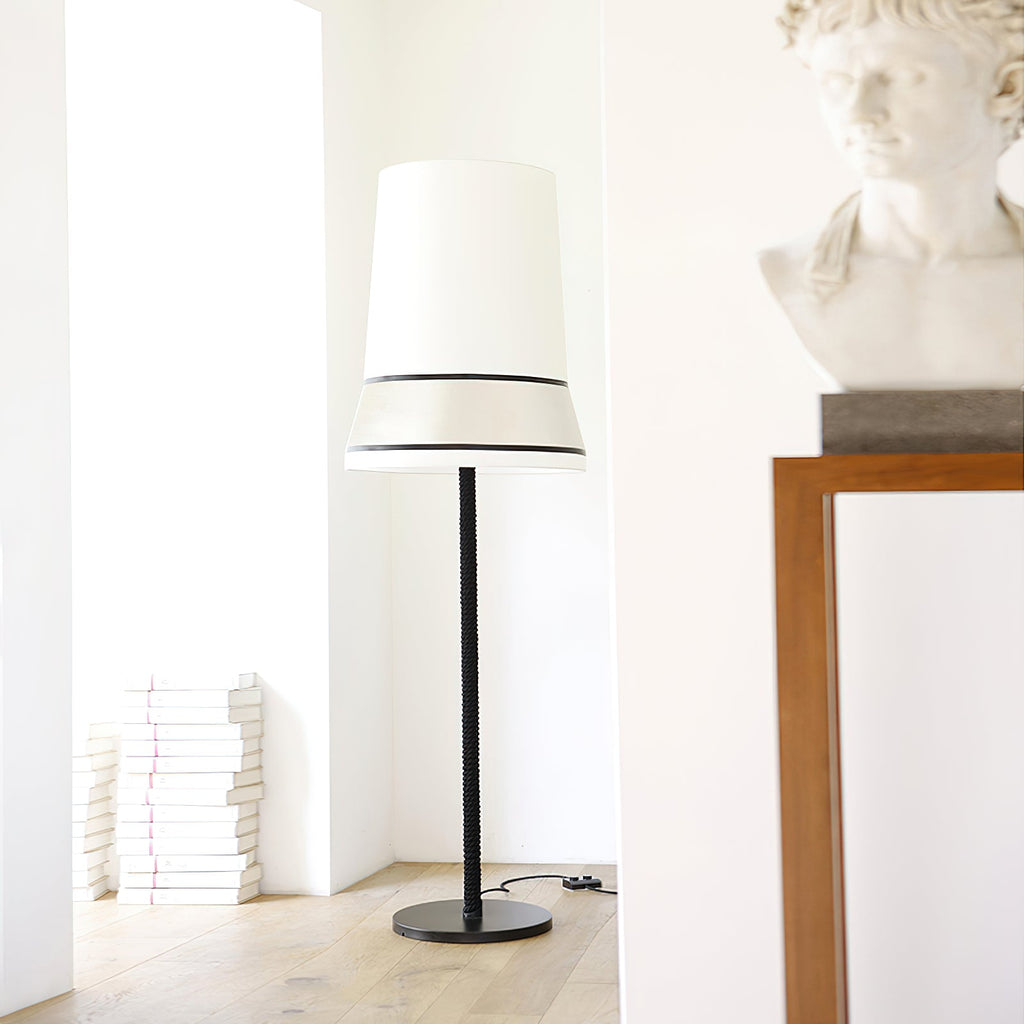 Audrey Contardi Floor Lamp — view 9