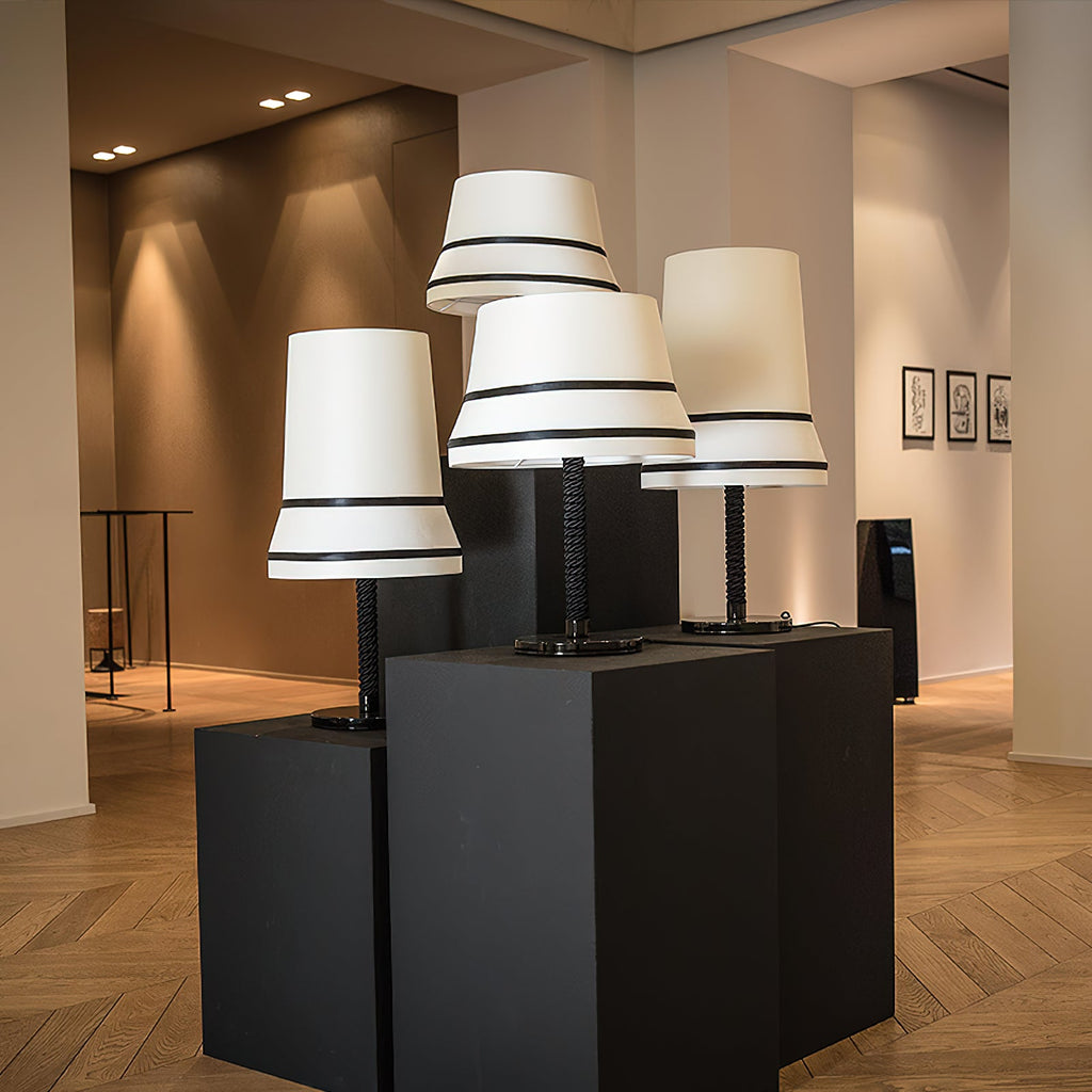 Audrey Contardi Table Lamp — view 2