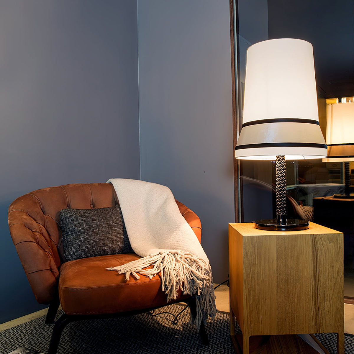 Audrey Contardi Table Lamp — view 10