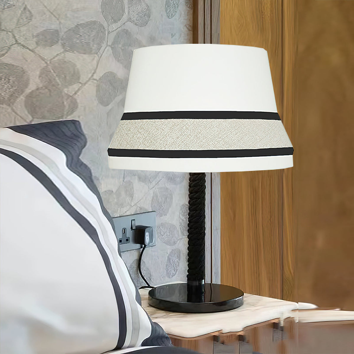 Audrey Contardi Table Lamp — view 12