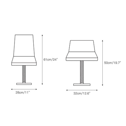 Audrey Contardi Table Lamp