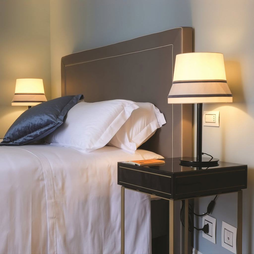 Audrey Contardi Table Lamp — view 6