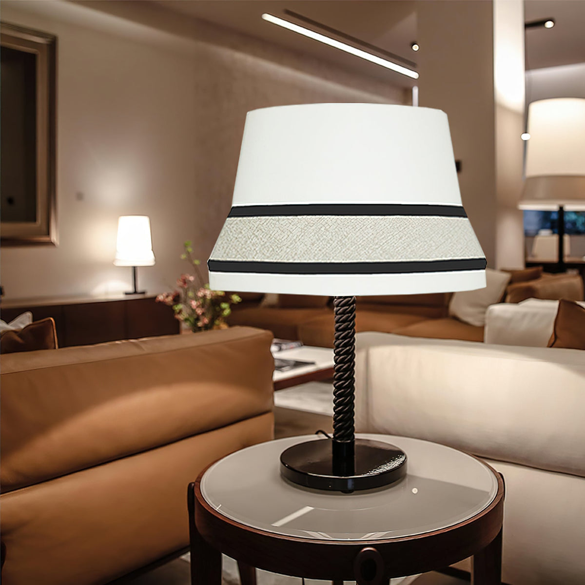 Audrey Contardi Table Lamp — view 8