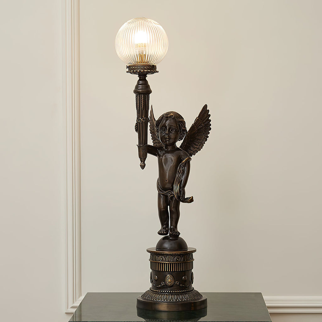Auguste Moreau Table Lamp — view 11