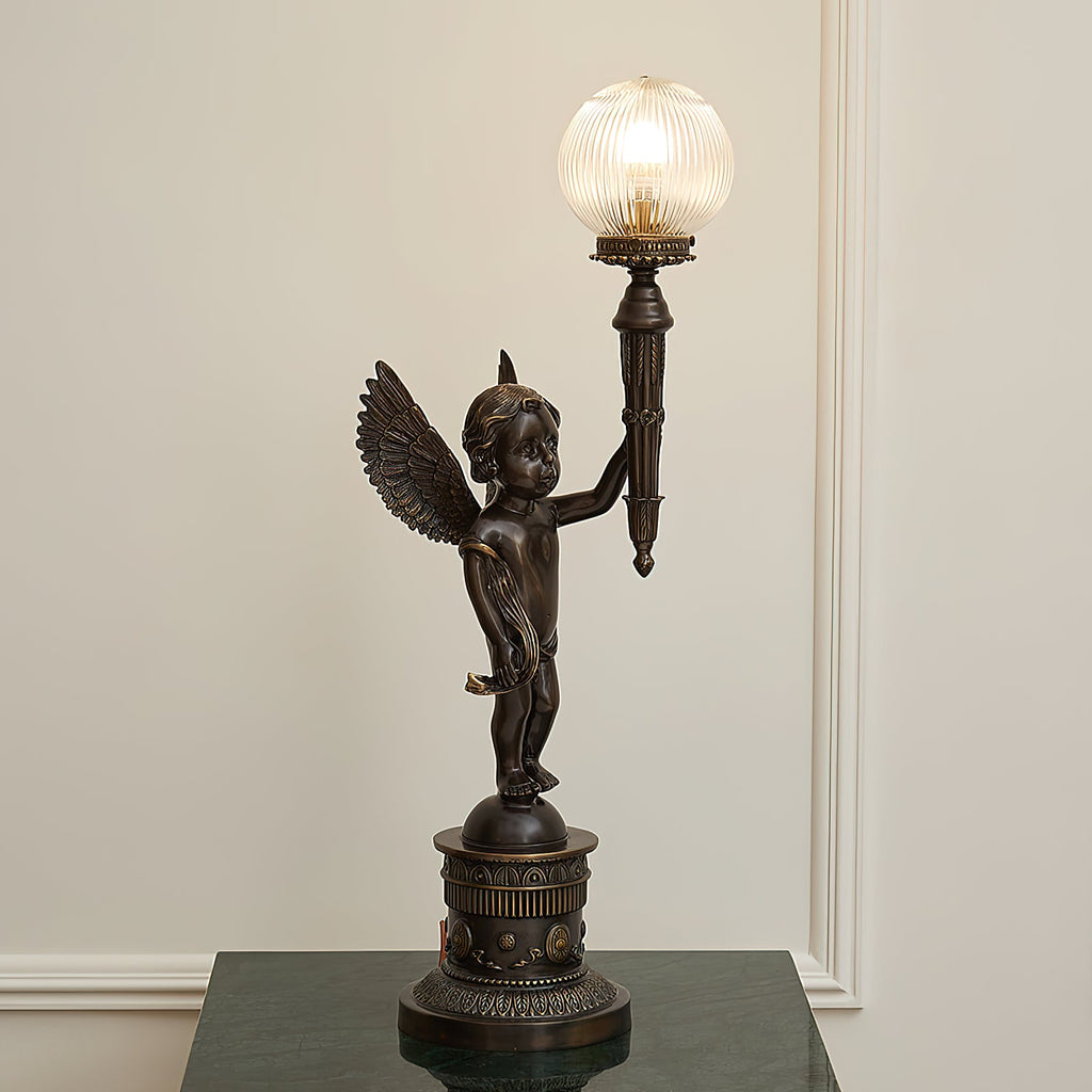 Auguste Moreau Table Lamp — view 12
