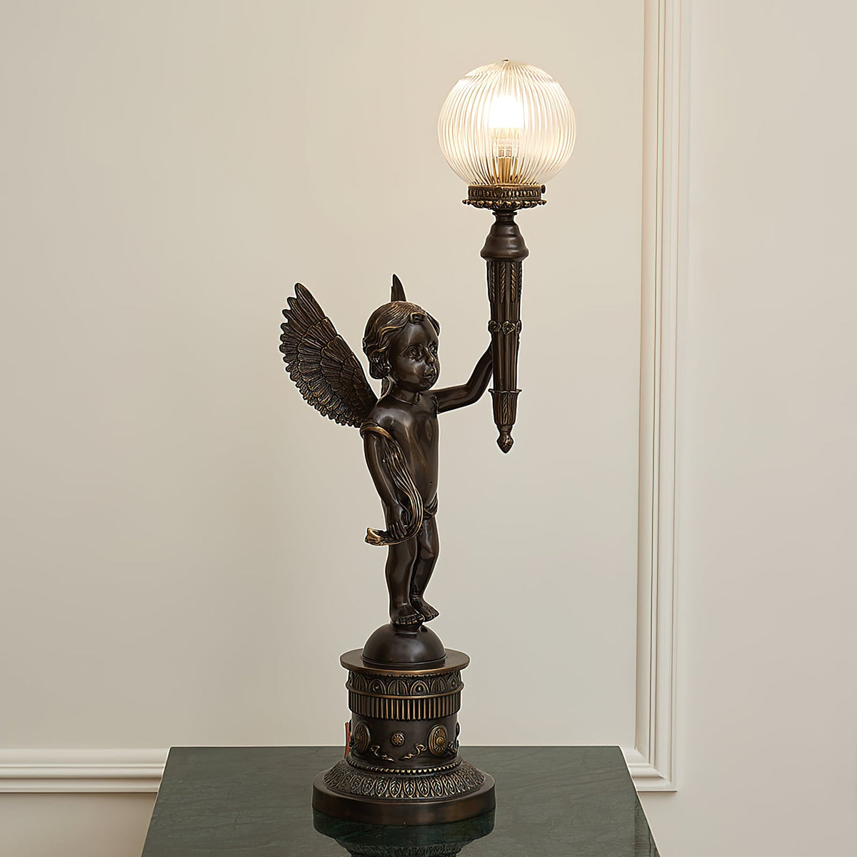 Auguste Moreau Table Lamp — view 12