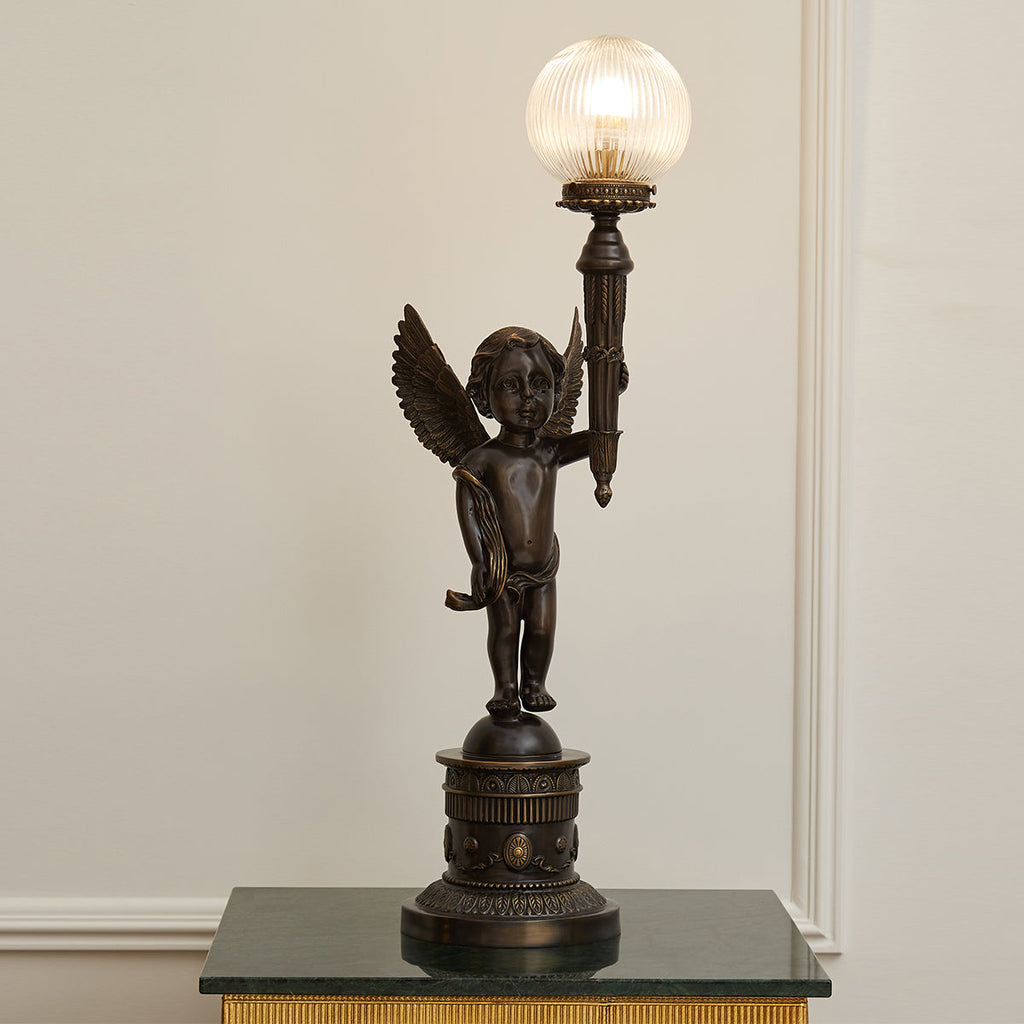 Auguste Moreau Table Lamp — view 13