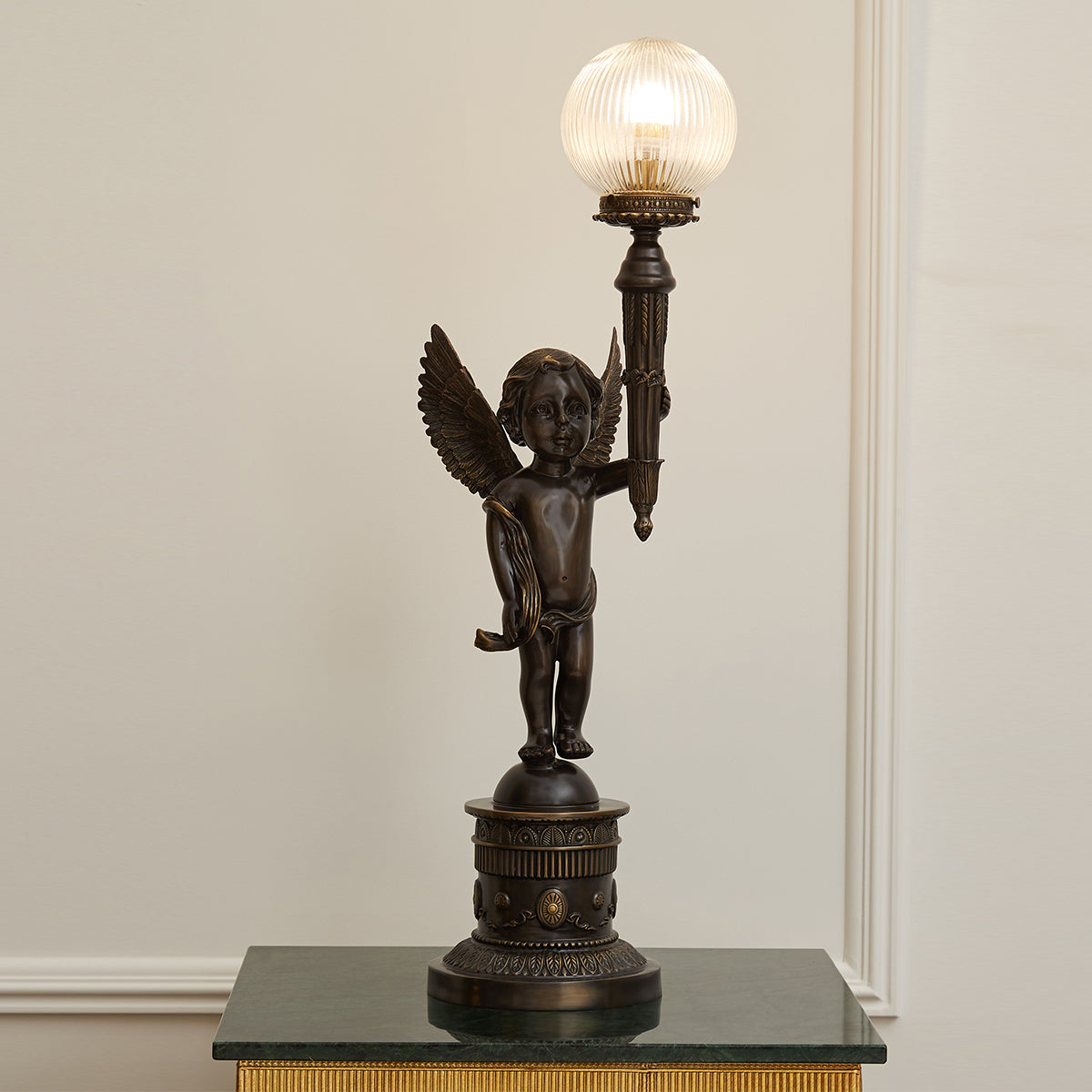 Auguste Moreau Table Lamp — view 13