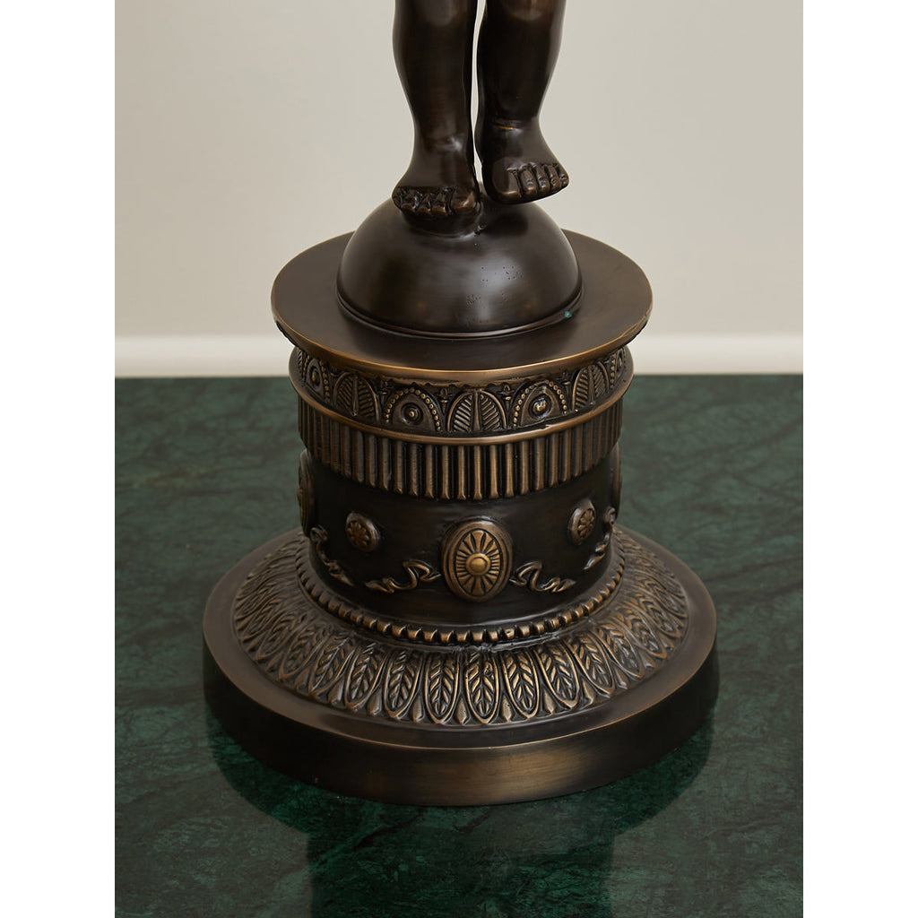 Auguste Moreau Table Lamp — view 17