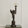 Auguste Moreau Table Lamp — view 10