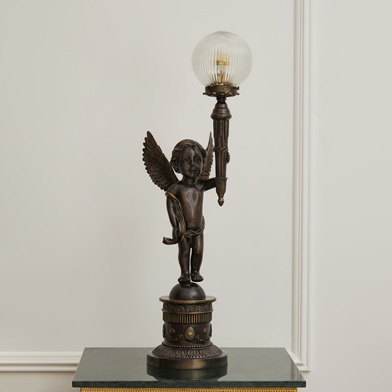 Auguste Moreau Table Lamp — view 10