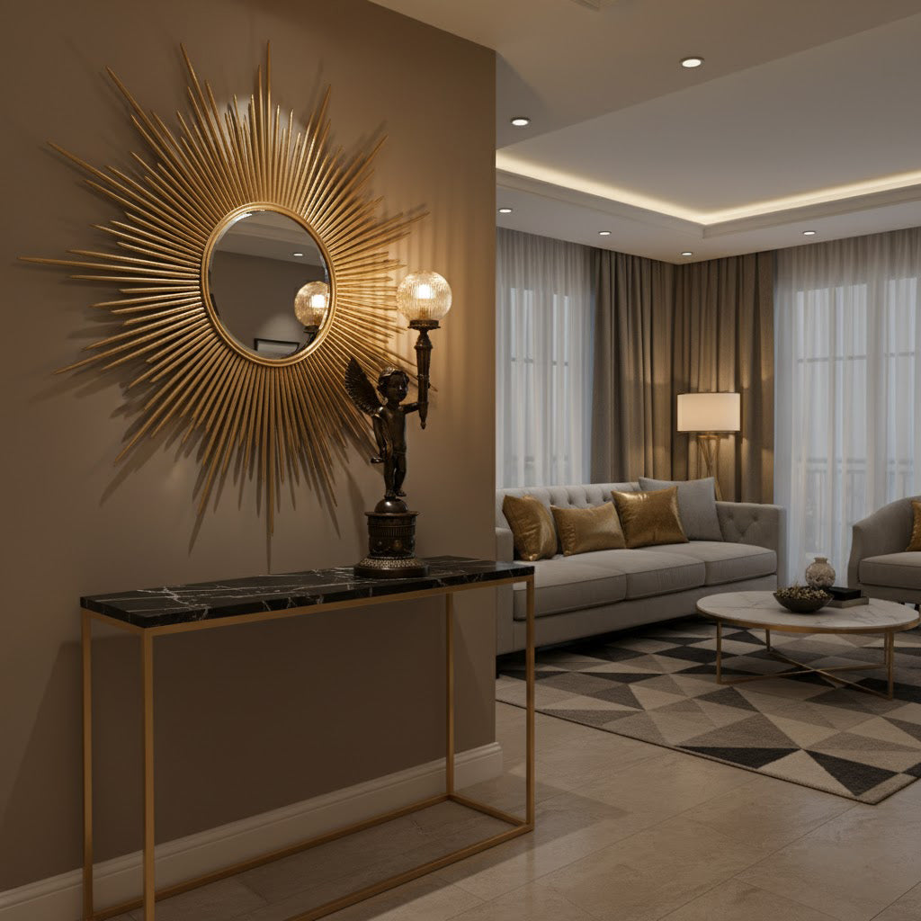 Auguste Moreau Table Lamp — view 4