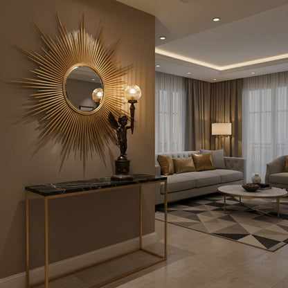 Auguste Moreau Table Lamp