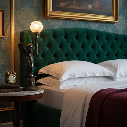 Auguste Moreau Table Lamp