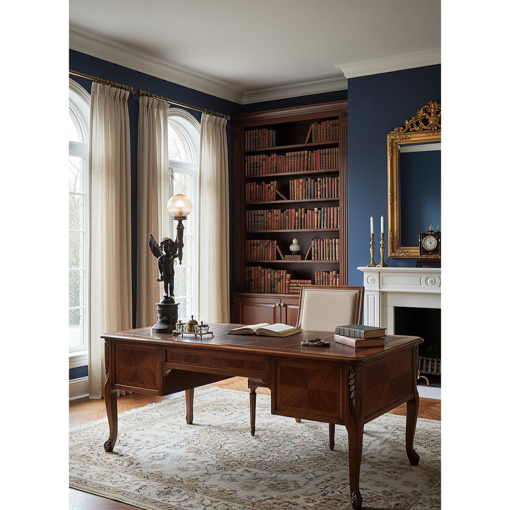 Auguste Moreau Table Lamp — view 7