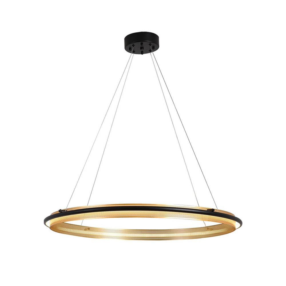 Aura Acrylic LED Chandelier — view 21