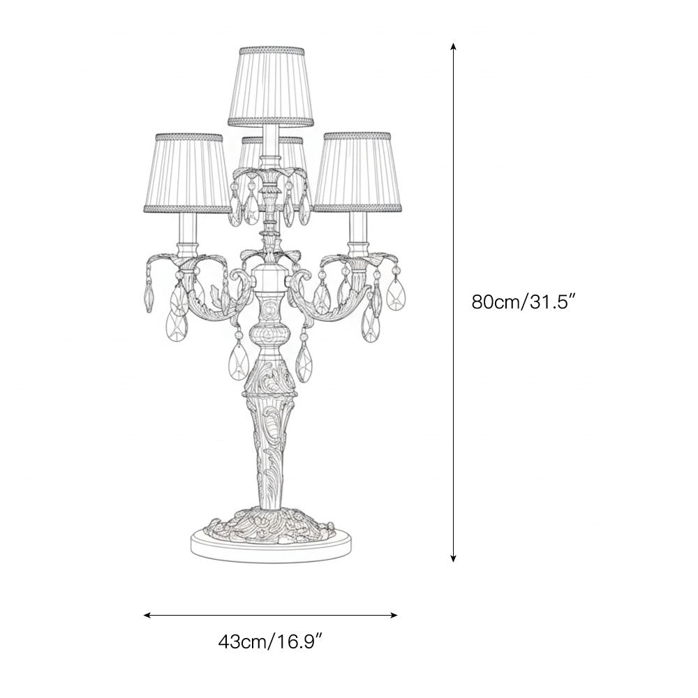 Aurelia Table Lamp — view 3