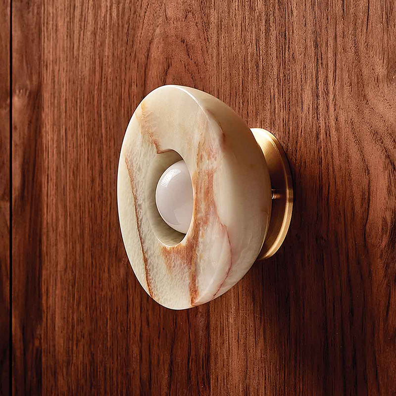 Aurelia Surface Sconce — view 7