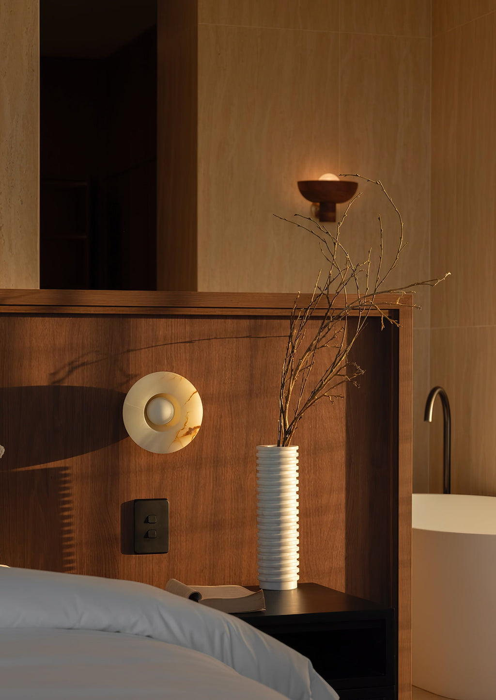Aurelia Surface Sconce — view 2