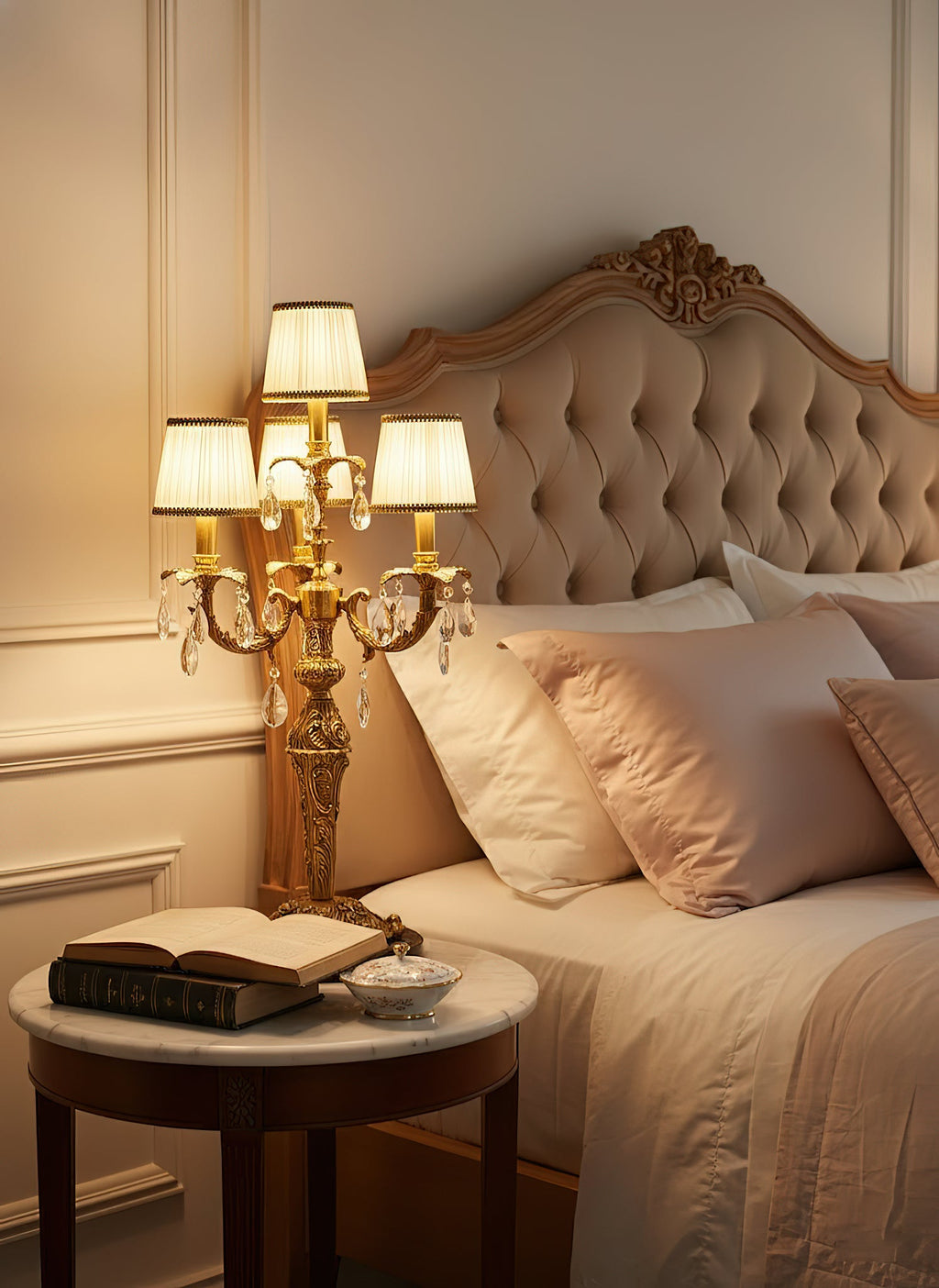 Aurelia Table Lamp — view 2