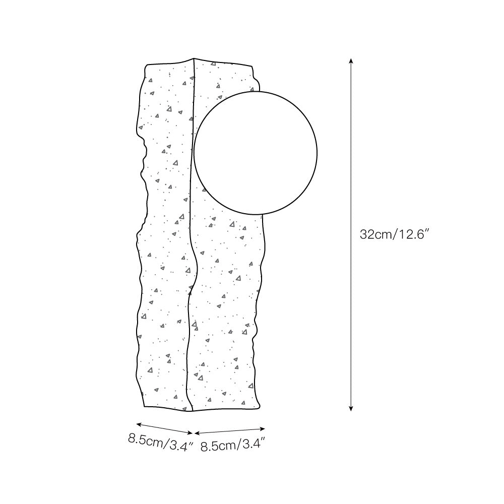 Aureum Wall Lamp — view 3