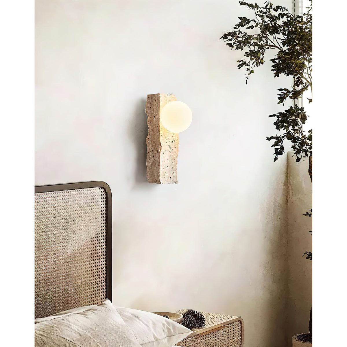 Aureum Wall Lamp — view 6