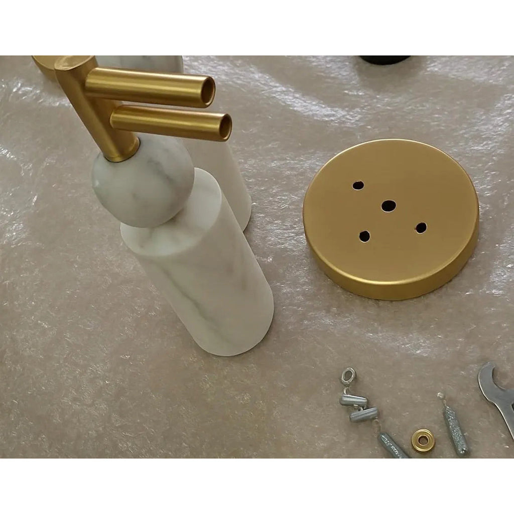 Aurind Marble Wall Lamp — view 8