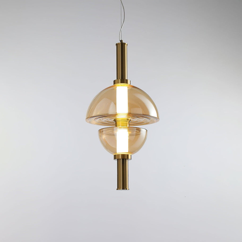 Aurora Luminosity Pendant Lamp — view 3