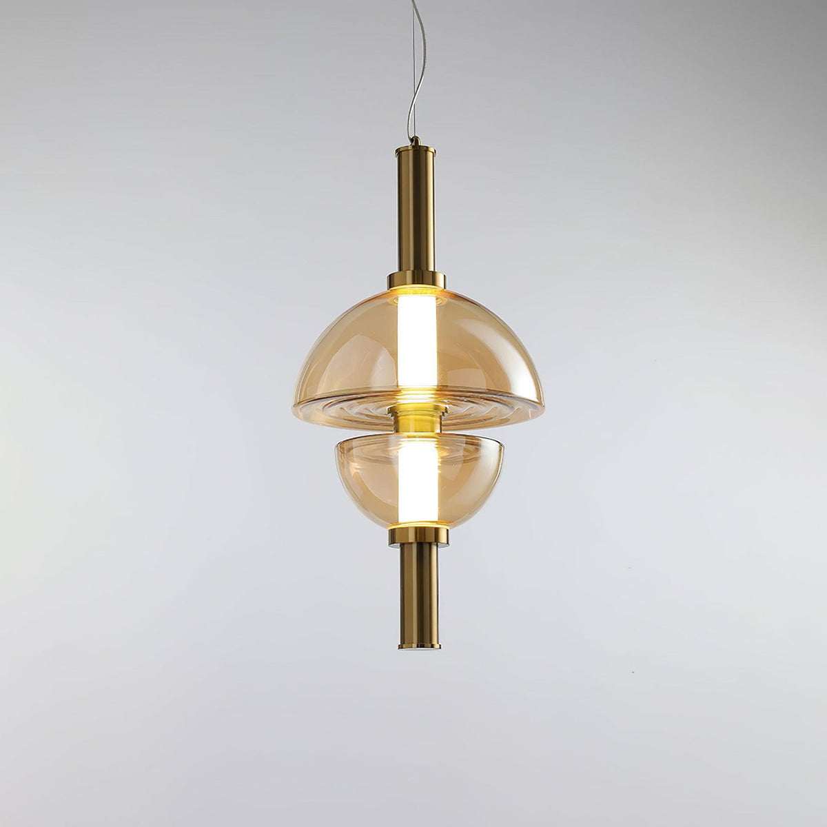 Aurora Luminosity Pendant Lamp — view 3