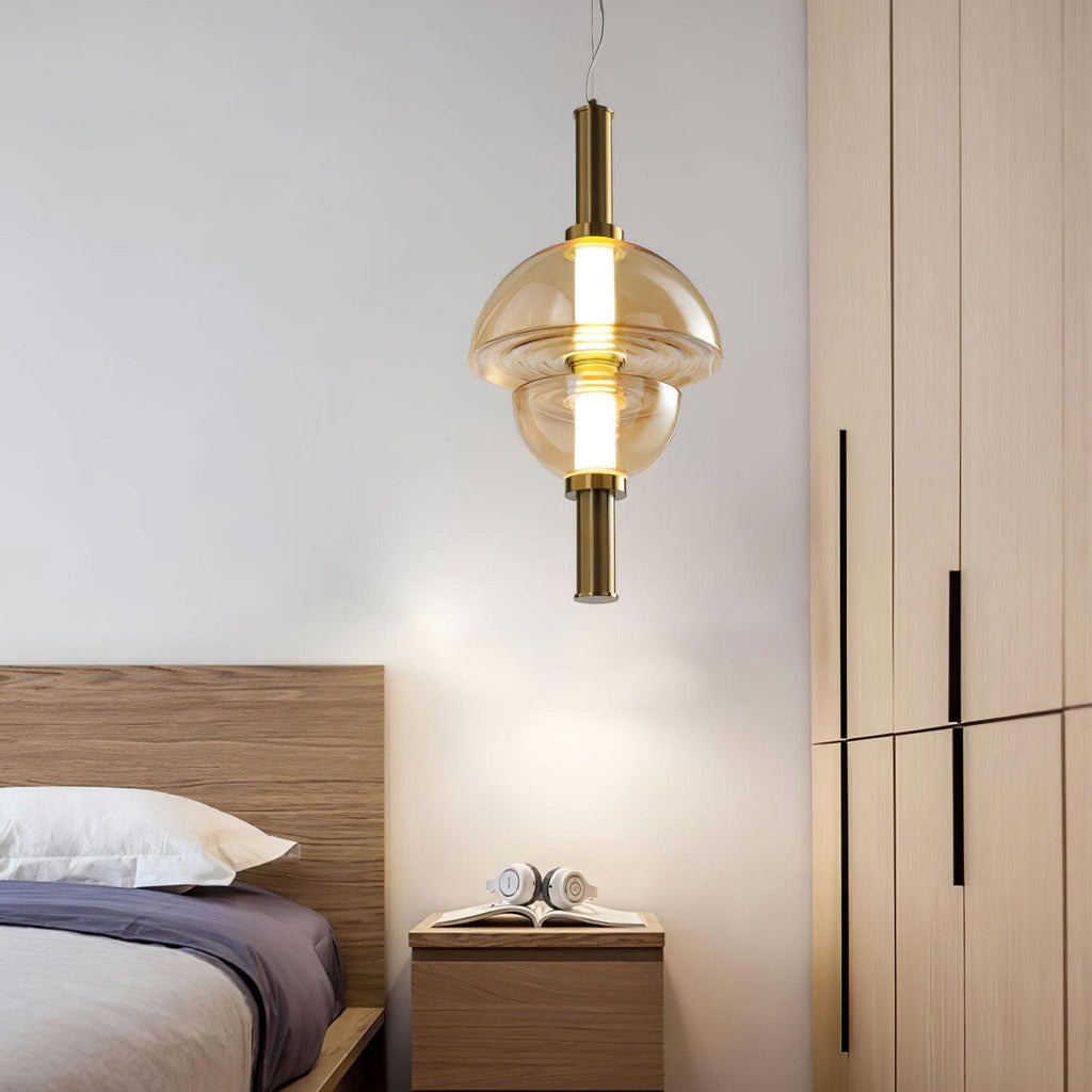Aurora Luminosity Pendant Lamp — view 4