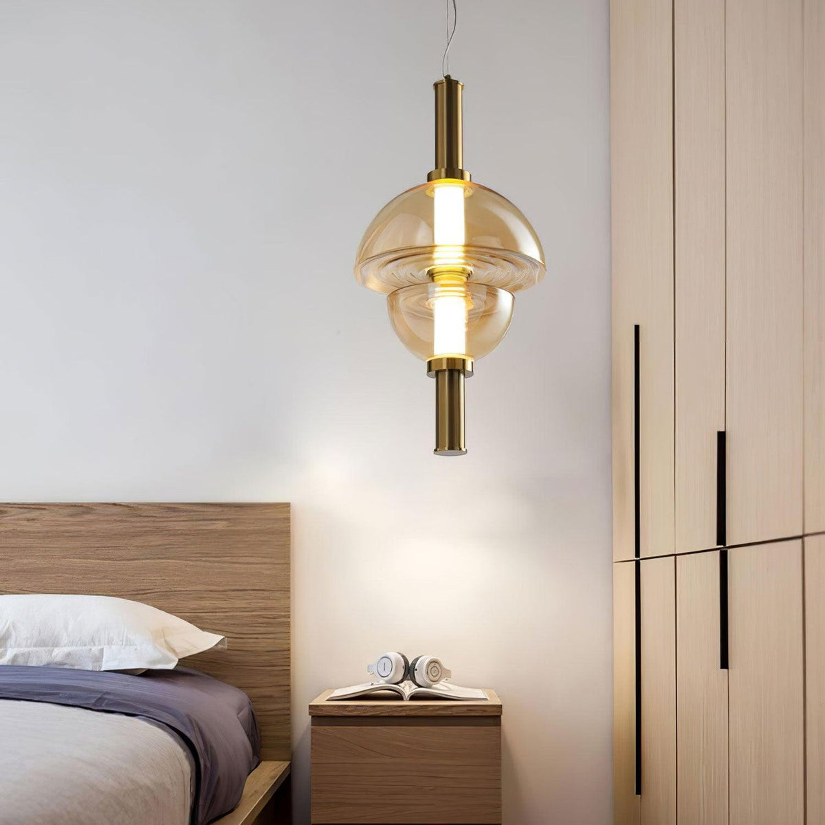 Aurora Luminosity Pendant Lamp — view 4