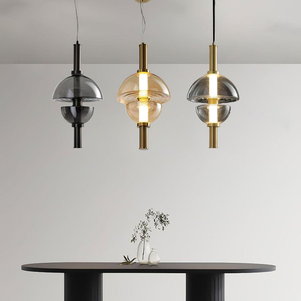 Aurora Luminosity Pendant Lamp — view 5