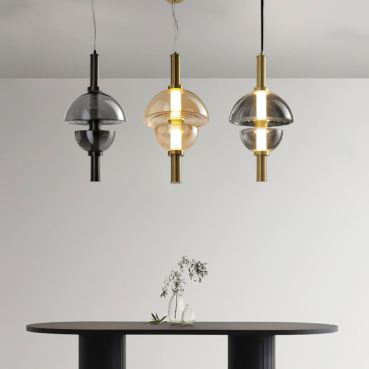Aurora Luminosity Pendant Lamp — view 5