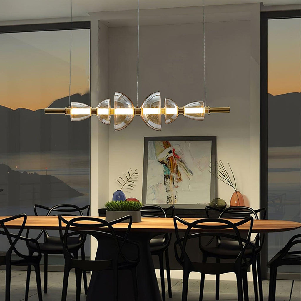 Aurora Luminosity Pendant Lamp — view 9