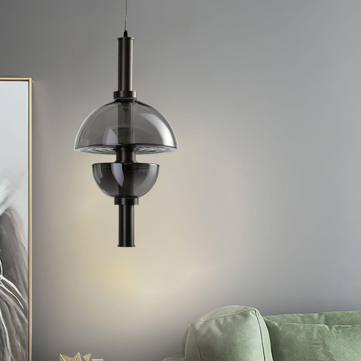 Aurora Luminosity Pendant Lamp — view 10