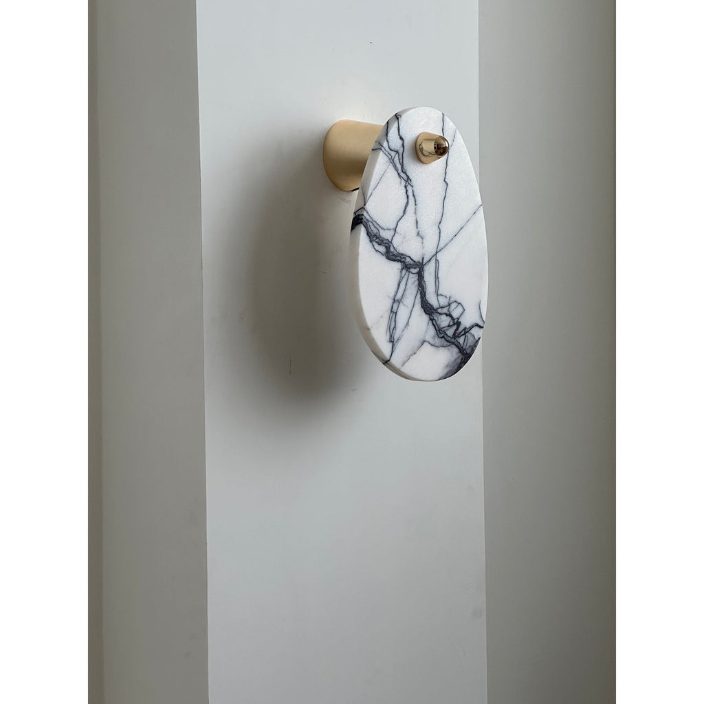 Aurora Marble Wall Lamp — view 8