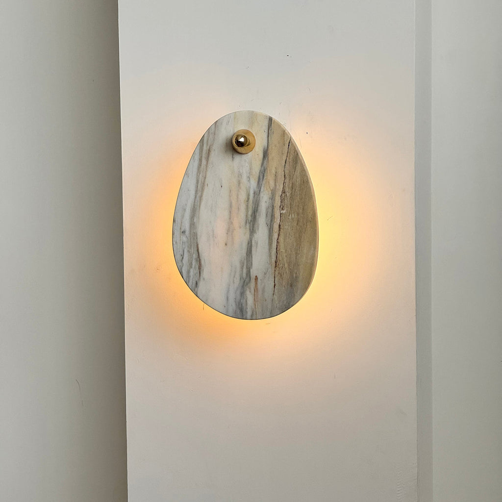 Aurora Marble Wall Lamp — view 11
