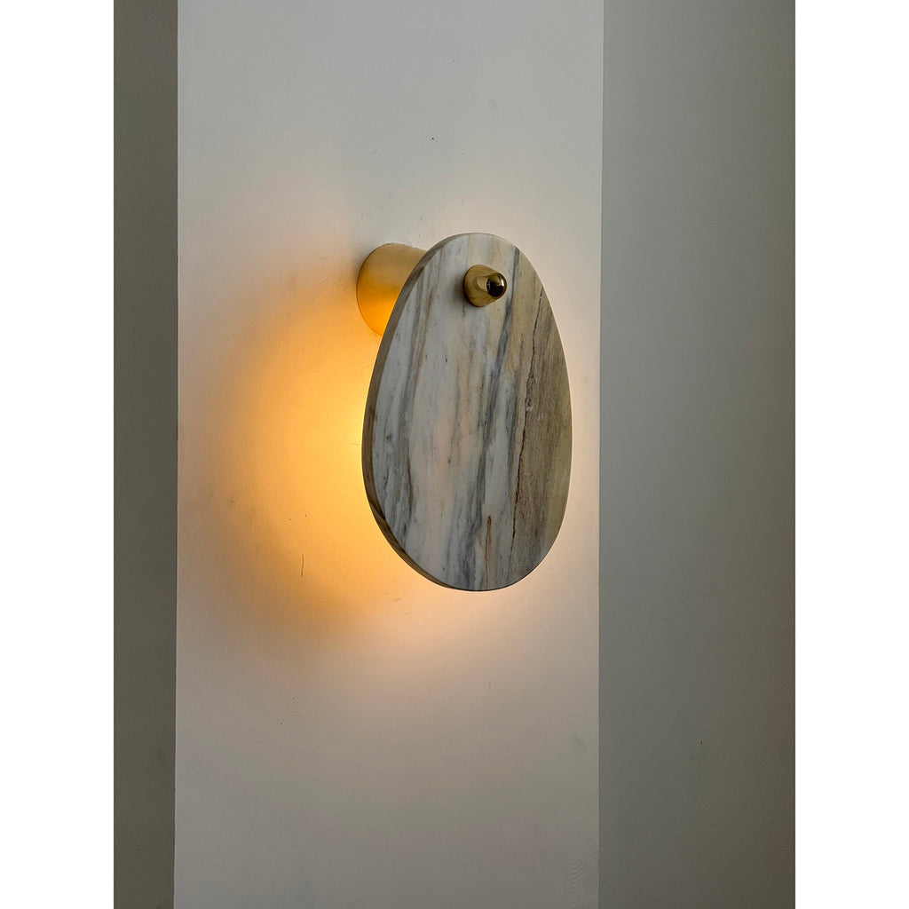 Aurora Marble Wall Lamp — view 13