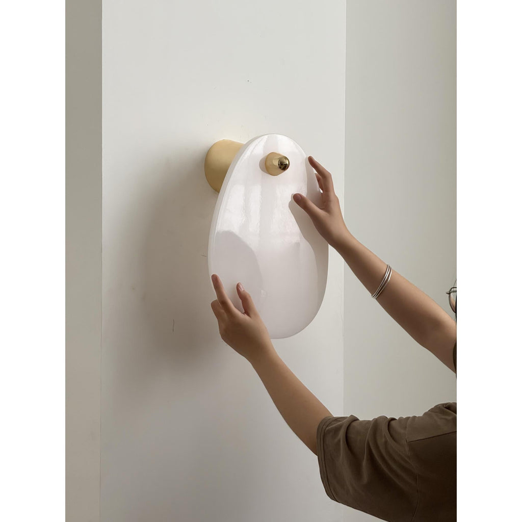 Aurora Marble Wall Lamp — view 19