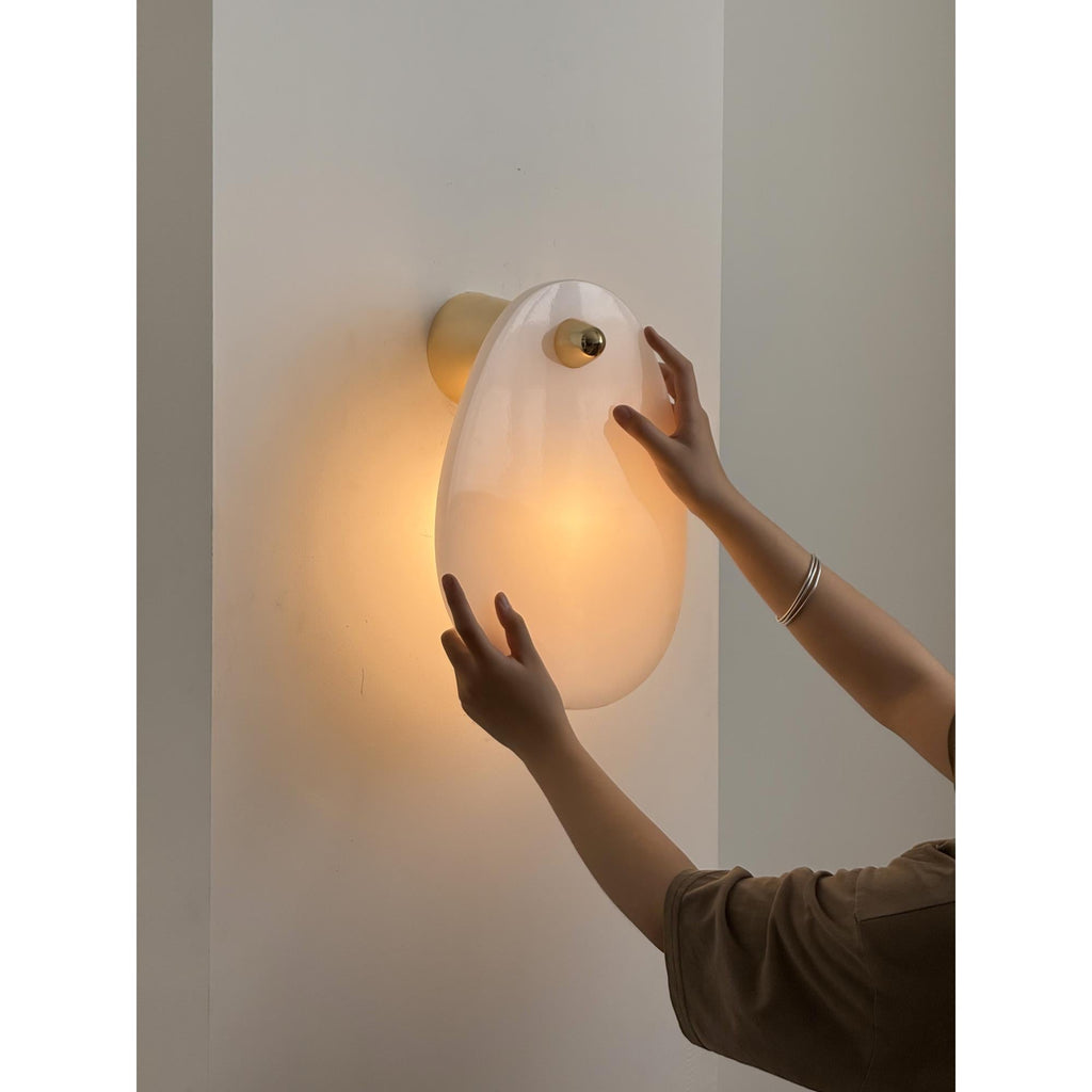 Aurora Marble Wall Lamp — view 28