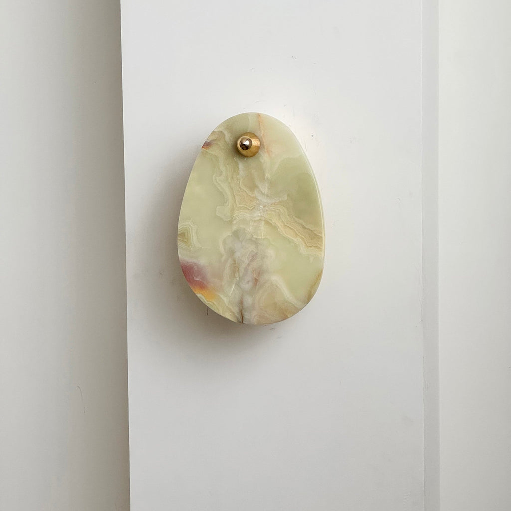 Aurora Marble Wall Lamp — view 29