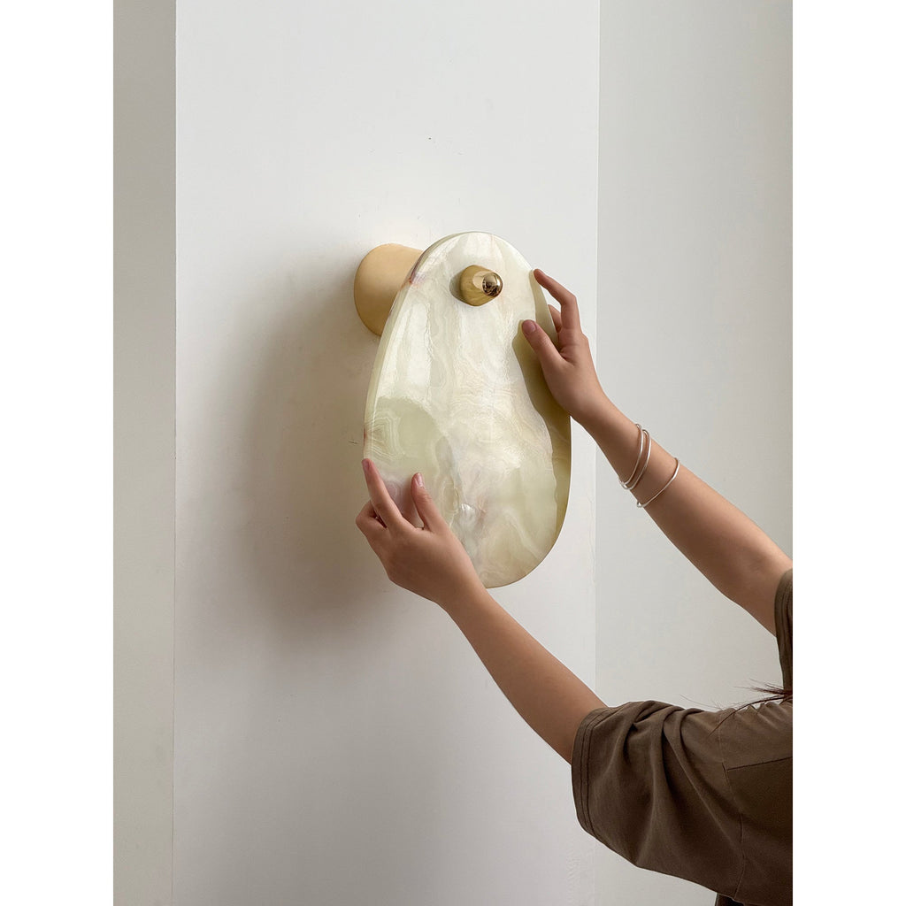 Aurora Marble Wall Lamp — view 31