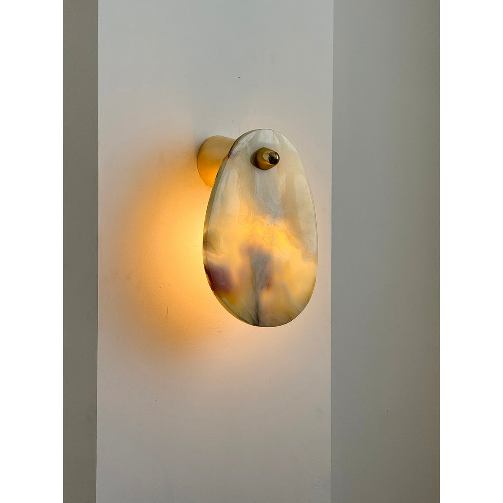 Aurora Marble Wall Lamp — view 34